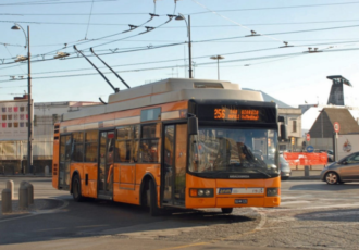 tram napoli stampa 3d