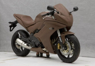 honda wasp