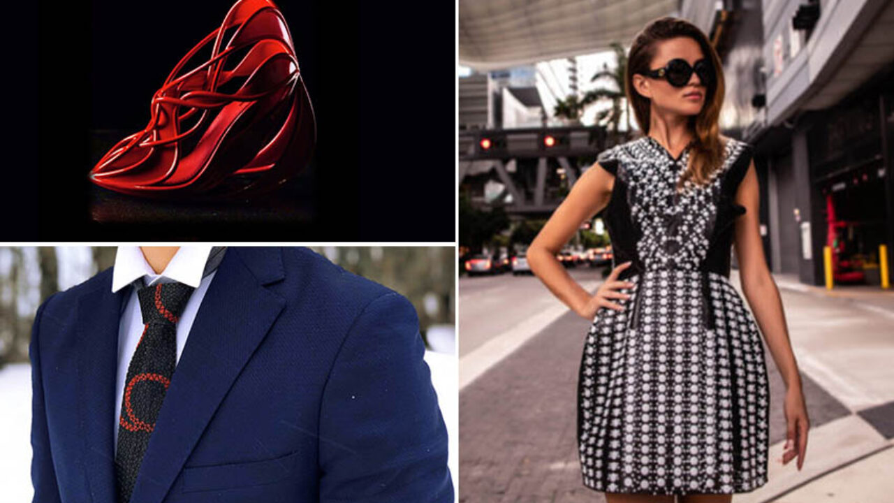 Le applicazioni della stampa 3D nella moda – 3Dnatives