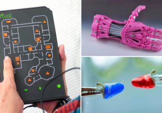 stampa 3d disabilità