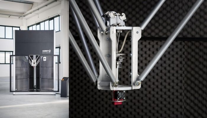 DIRECT 3D Pellet Extruder, estrusore di pellet per stampanti 3D open source  - Novità - Stampa 3D forum