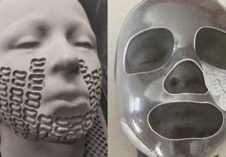 maschera 3d