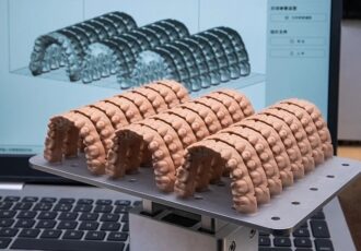 stampa 3D dentale