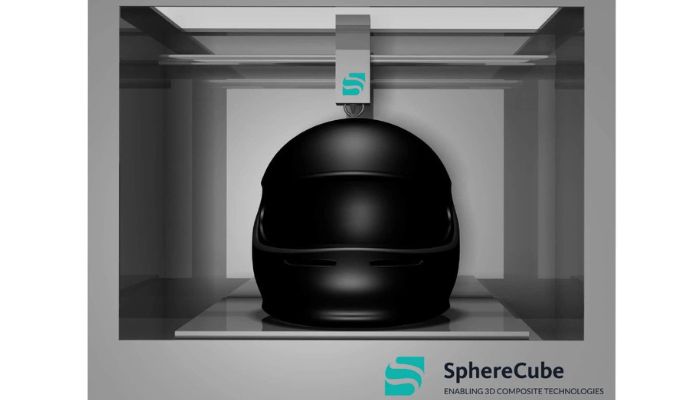 SphereCube Formnext Start-Up Challenge 2022