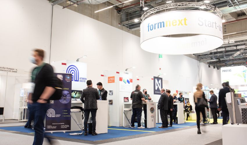 I vincitori della Formnext StartUp Challenge 2022 3Dnatives