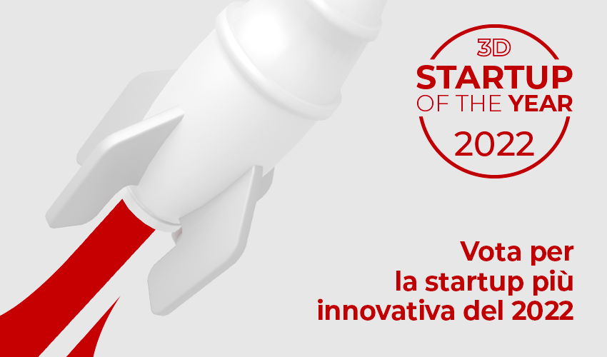 startup 3d