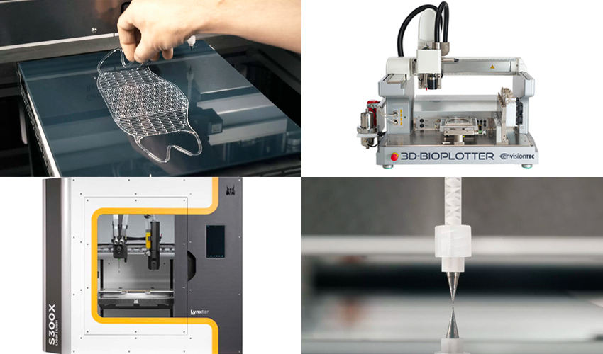 silicone 3d