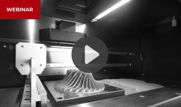 WEBINAR: Quali sono i benefici dell’uso della stampa 3D in metallo nel settore edile?