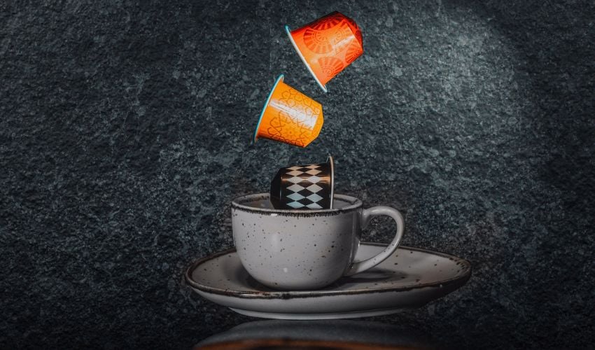 caffè stampa 3d