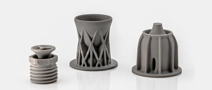 ceramic 3D printing for aerospace applications