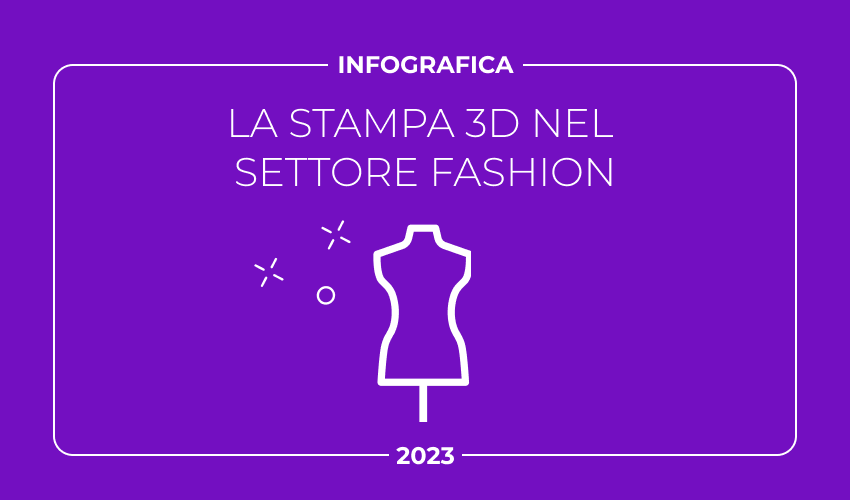 stampa 3d moda