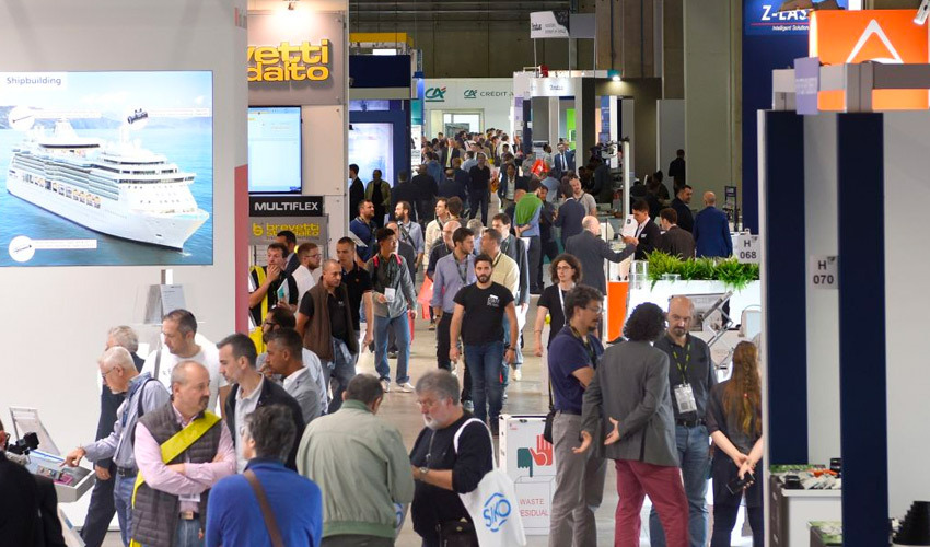 fiera stampa 3d italia