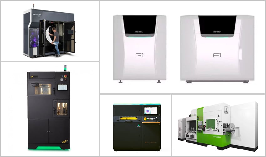 3dprinters
