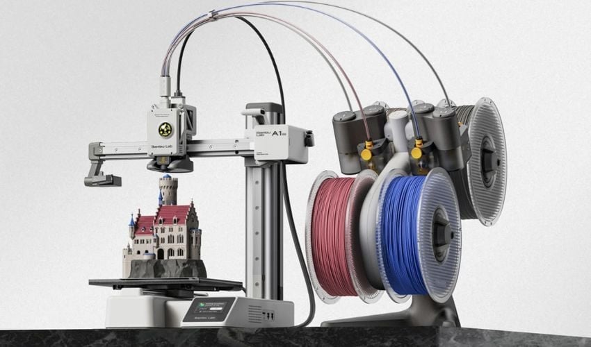 Bambu Lab A1 Mini: la stampante 3D a meno di 300 $ sarà all'altezza delle  aspettative? – 3Dnatives