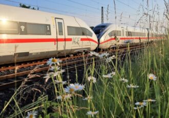 stampa 3d treni