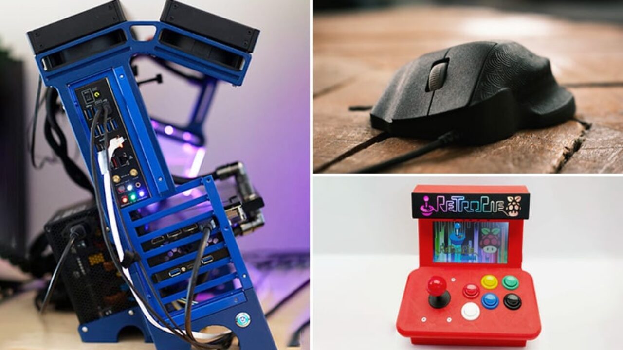 Videogiochi e stampa 3D: accessori e modelli 3D – 3Dnatives