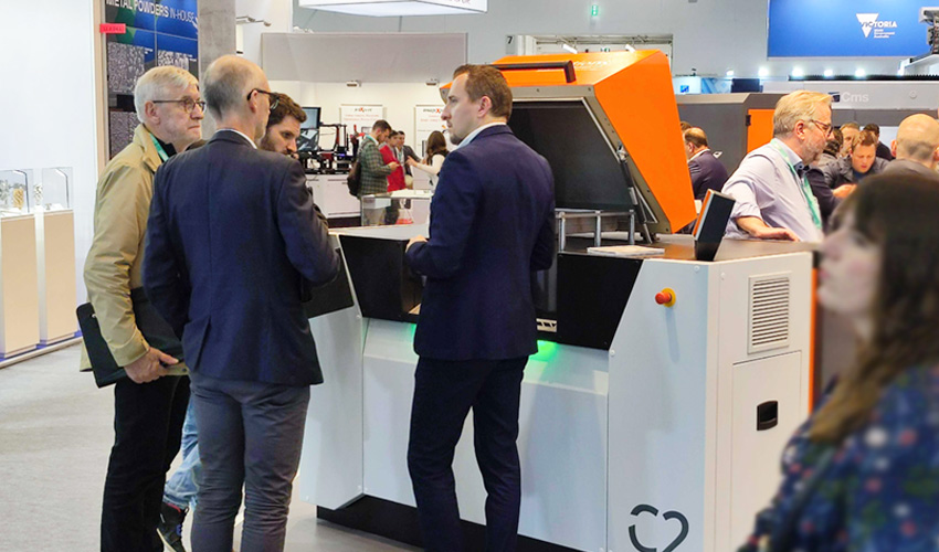 Le soluzioni di postprocessing da non perdere a Formnext 2023 3Dnatives