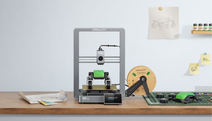 stampanti 3D economiche