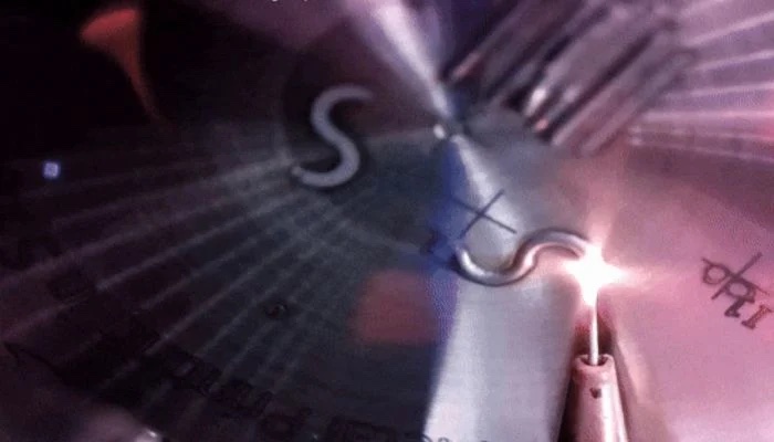 stampa 3D in metallo Stazione Spaziale Internazionale (ISS)