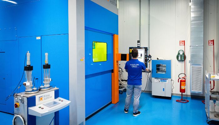 CIM4.0 Additive Manufacturing