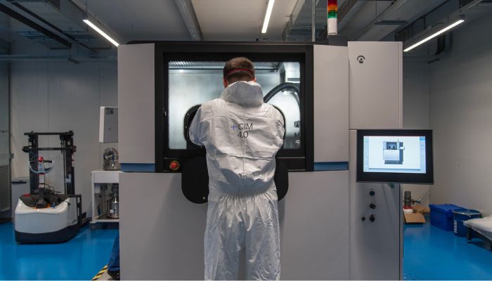 CIM4.0 Additive Manufacturing