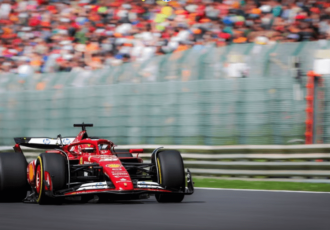 Formula 1 produzione additiva