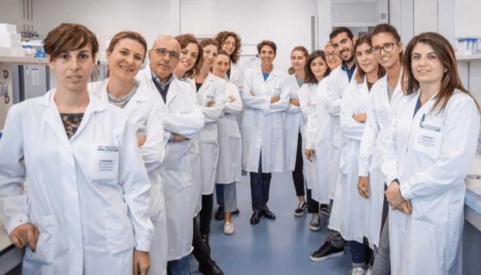 Humanitas bioprinting