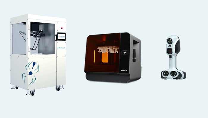 Humanitas bioprinting
