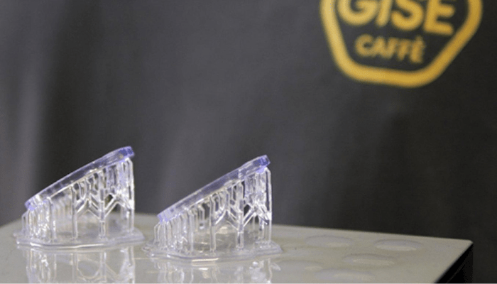 Stampa 3D caffè