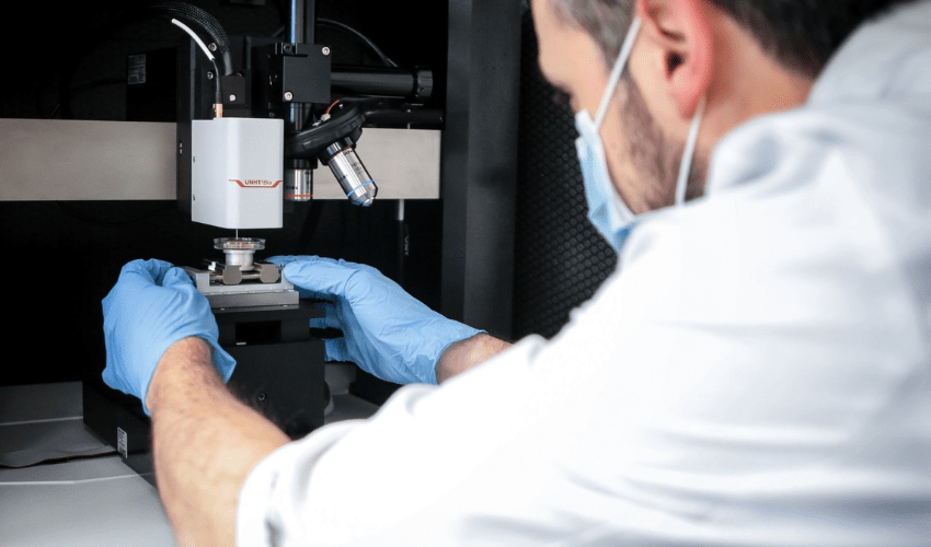 Humanitas Bioprinting