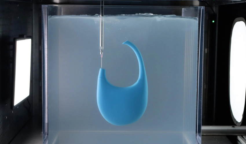 coperni x Disney stampa 3D