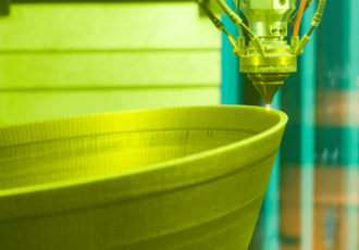 ugello produzione additiva
