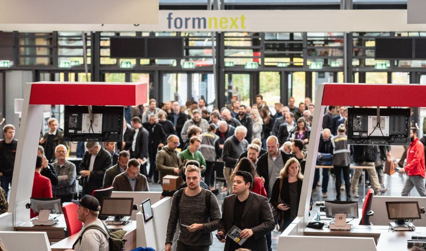 andare a Formnext