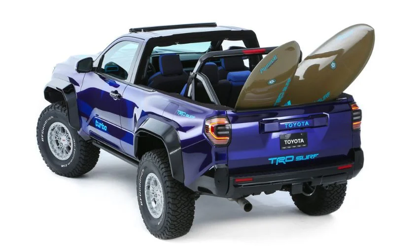 Toyota stampa 3D