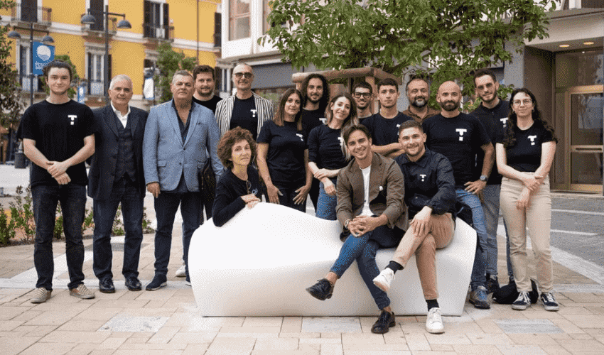 Pescara additive manufacturing sedute design G7