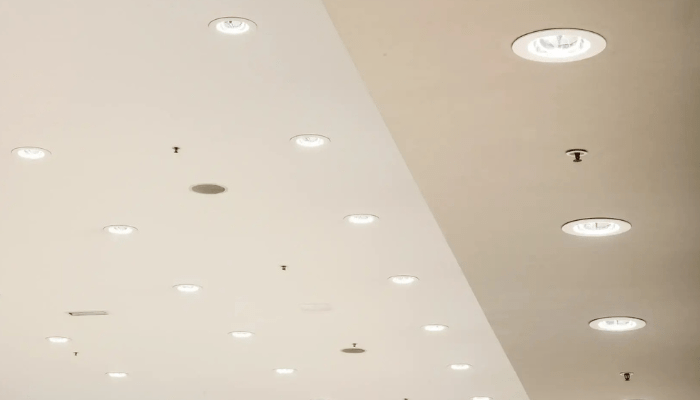 Illuminazione stampa 3D