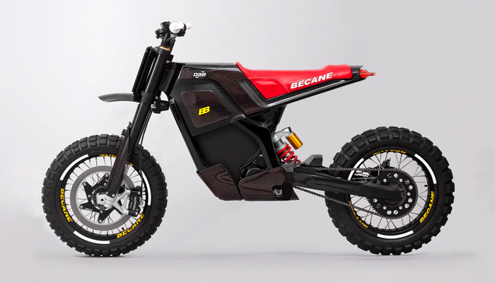 moto stampa 3D