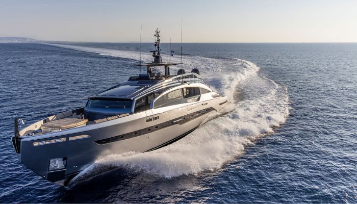 Pershing GTX116