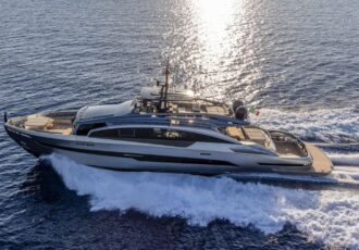 Pershing GTX116
