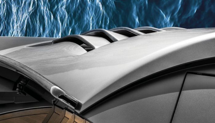 Pershing GTX116