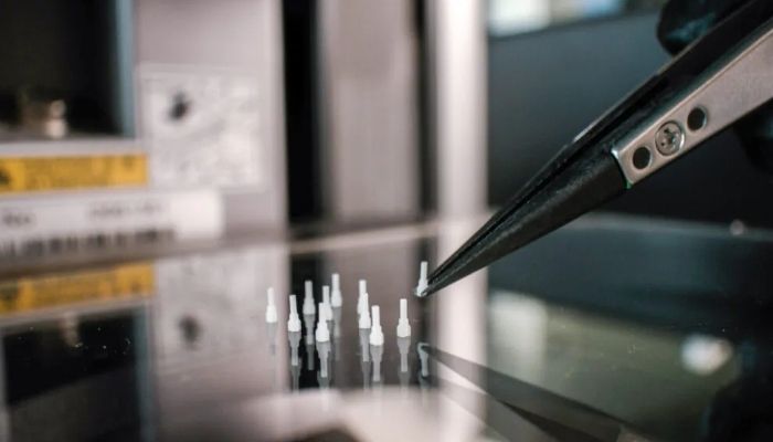Produzione di massa stampa 3D