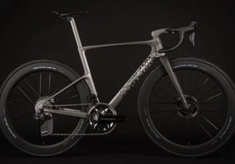 bici titanio 3D