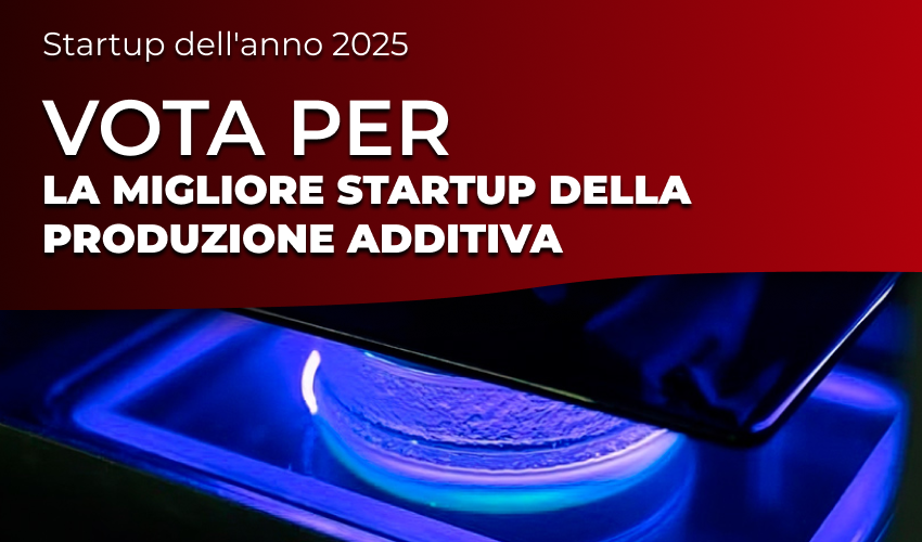 startup dell'anno