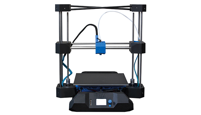 Qui sont les fabricants français d'imprimantes 3D FDM/FFF