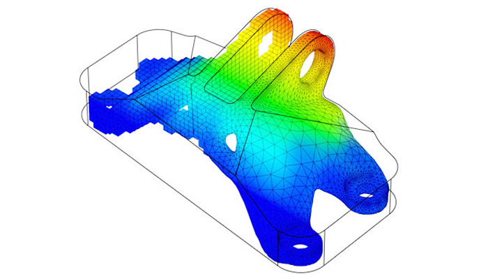 optimisation topologique