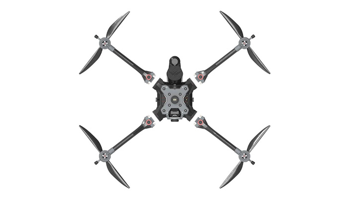 drone impression 3D