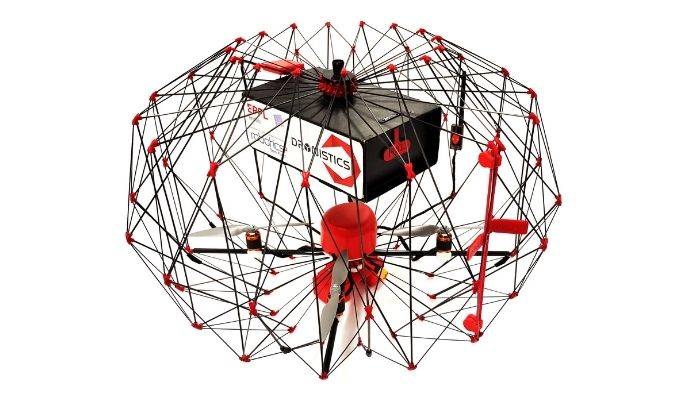 Le premier drone auto-suiveur pour le sport voit le jour grâce à  l'impression 3D - 3Dnatives
