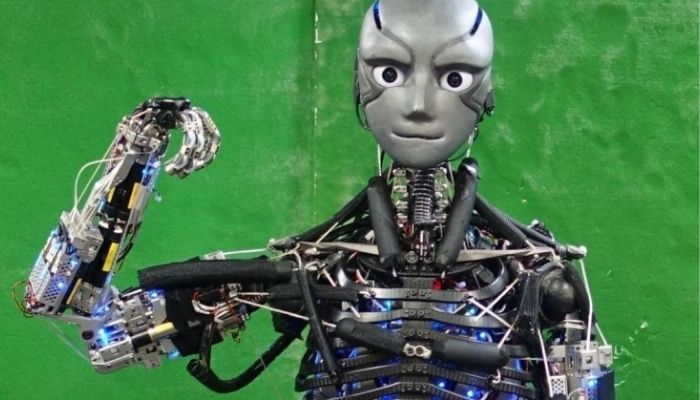 Top 12 3D-Printed Robots — From Amphibians to Humanoids - 3Dnatives