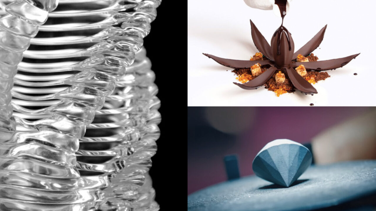 10 matériaux d'impression 3D uniques: innovations insolites — La Nouvelle  École