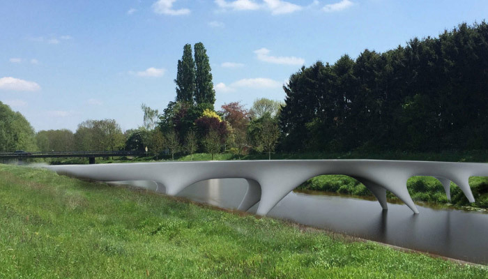 architecture et impression 3D